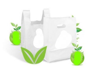 Экопакеты из вторсырья: Биоразлагаемые пакеты для устойчивого будущего