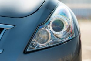 Установка биксеноновых линз в фары: руководство