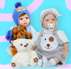 Куклы Реборн: особенности и как выбрать