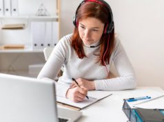 Информационная среда: дистанционное обучение