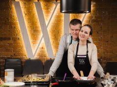 Студия кулинарии в СПб: мастер-классы — развлечение и польза