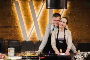 Студия кулинарии в СПб: мастер-классы — развлечение и польза