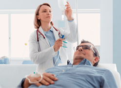 Капельница от запоя: экстренная помощь при алкоголизме