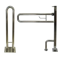 Поручни для инвалидов: безопасность, доступность и независимость