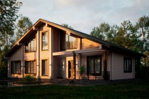 Домокомплект из бруса: что это, преимущества и как выбрать