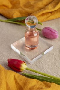 Духи: красота не только внешне, но и по запаху