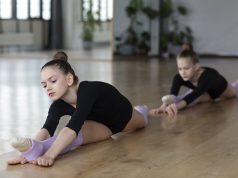 Гимнастика для детей: что это и чем полезна