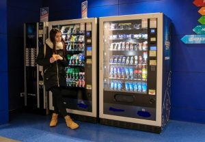 микромаркеты самообслуживания
