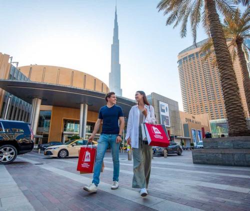 Кто будет следующим миллионером «Эмирейтс Skywards», одним из 5 счастливчиков на Dubai Shopping Festival?